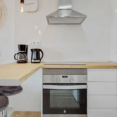 Appartement Casa Cristal *